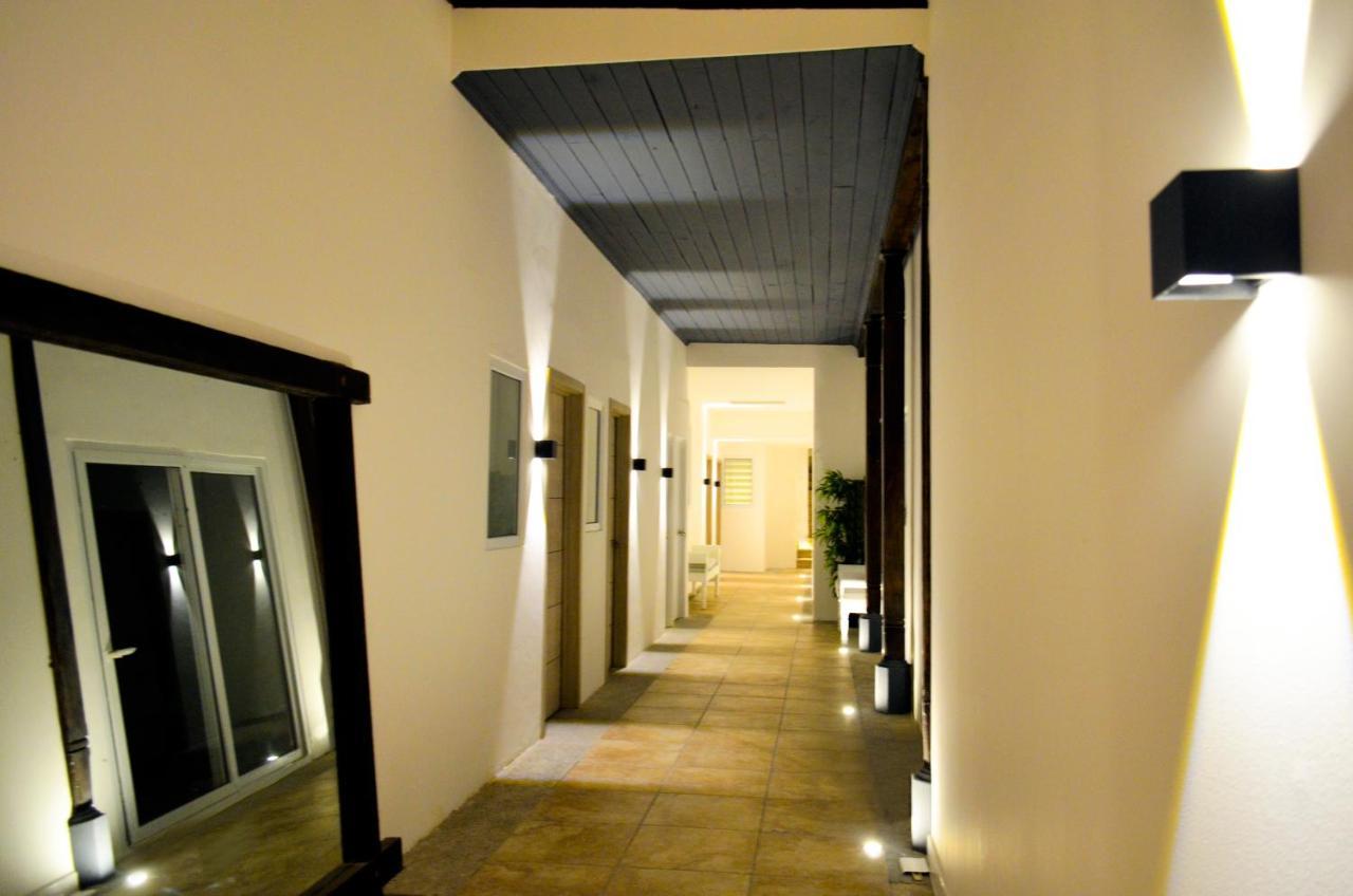 Casa Bella Boutique Hotel Antigua Екстер'єр фото
