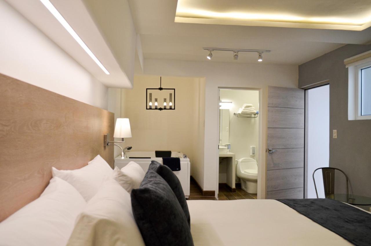 Casa Bella Boutique Hotel Antigua Екстер'єр фото