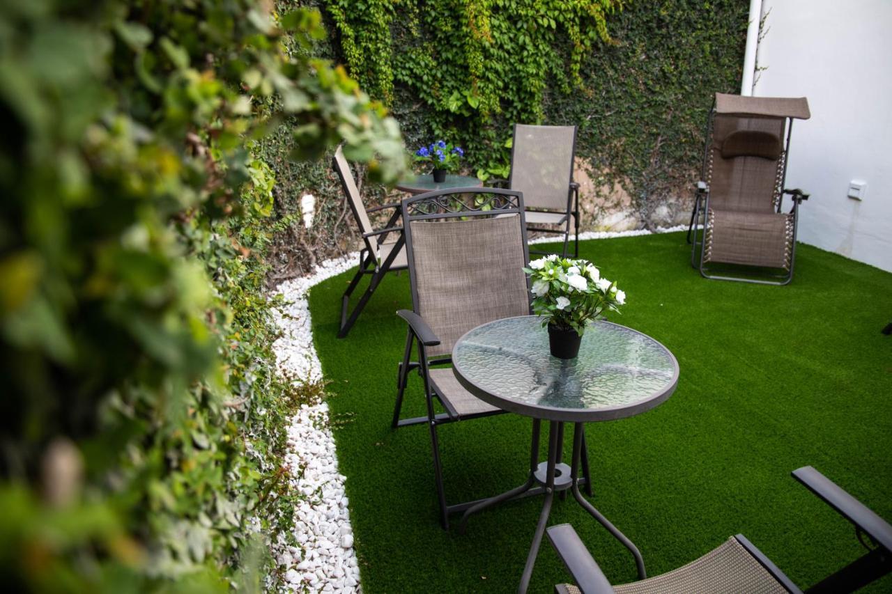 Casa Bella Boutique Hotel Antigua Екстер'єр фото