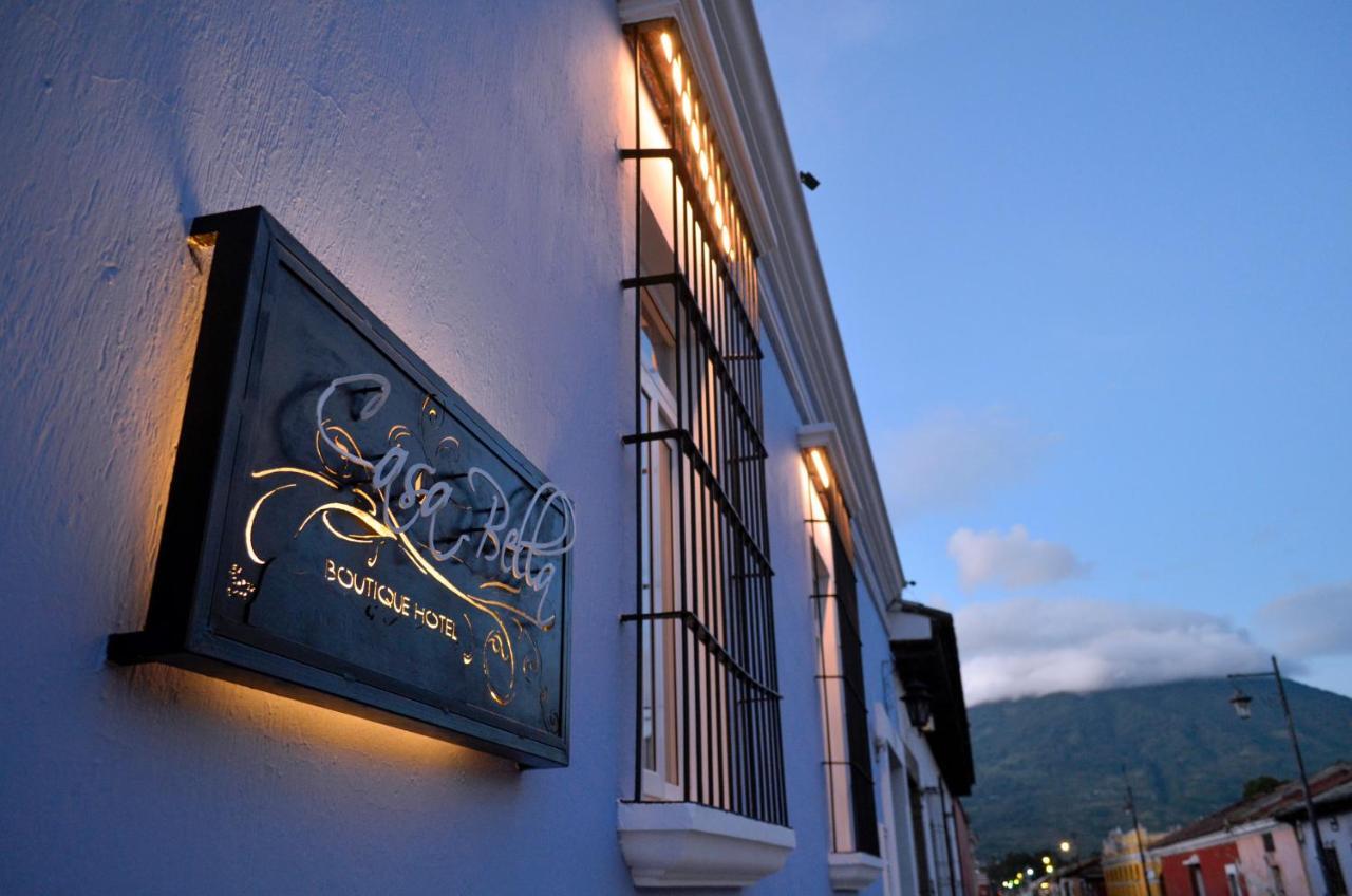 Casa Bella Boutique Hotel Antigua Екстер'єр фото