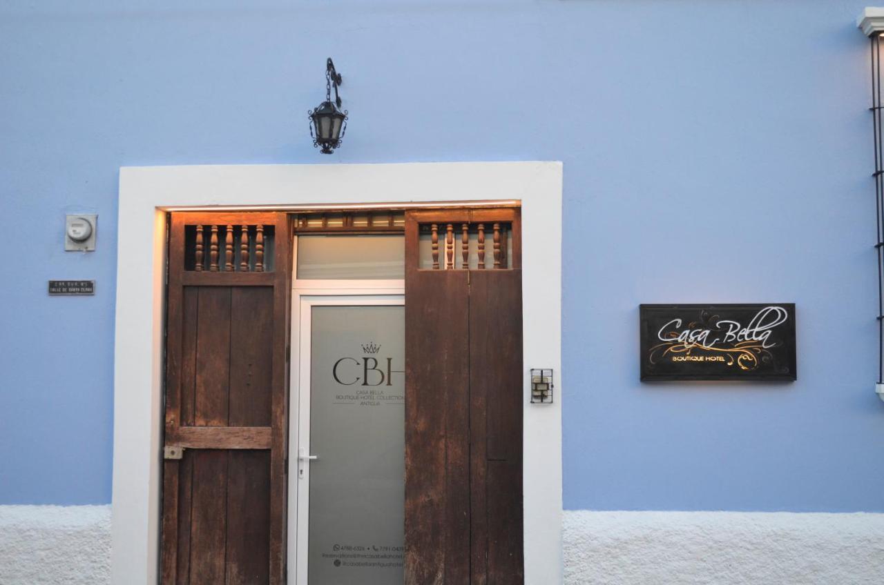 Casa Bella Boutique Hotel Antigua Екстер'єр фото
