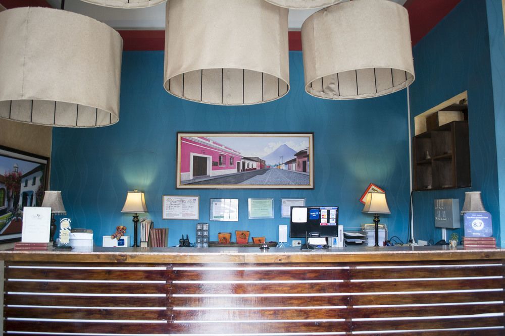 Casa Bella Boutique Hotel Antigua Екстер'єр фото