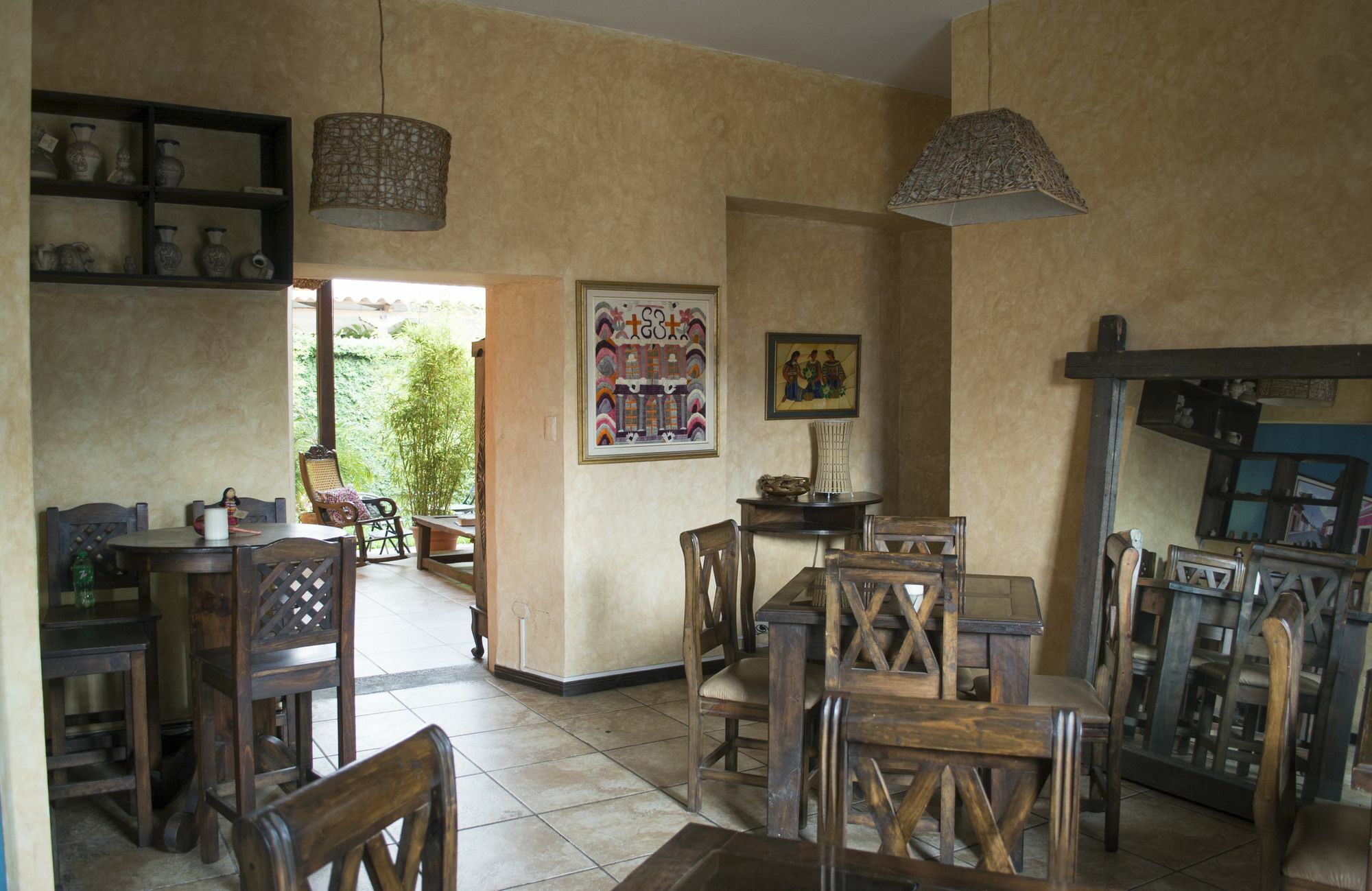 Casa Bella Boutique Hotel Antigua Екстер'єр фото
