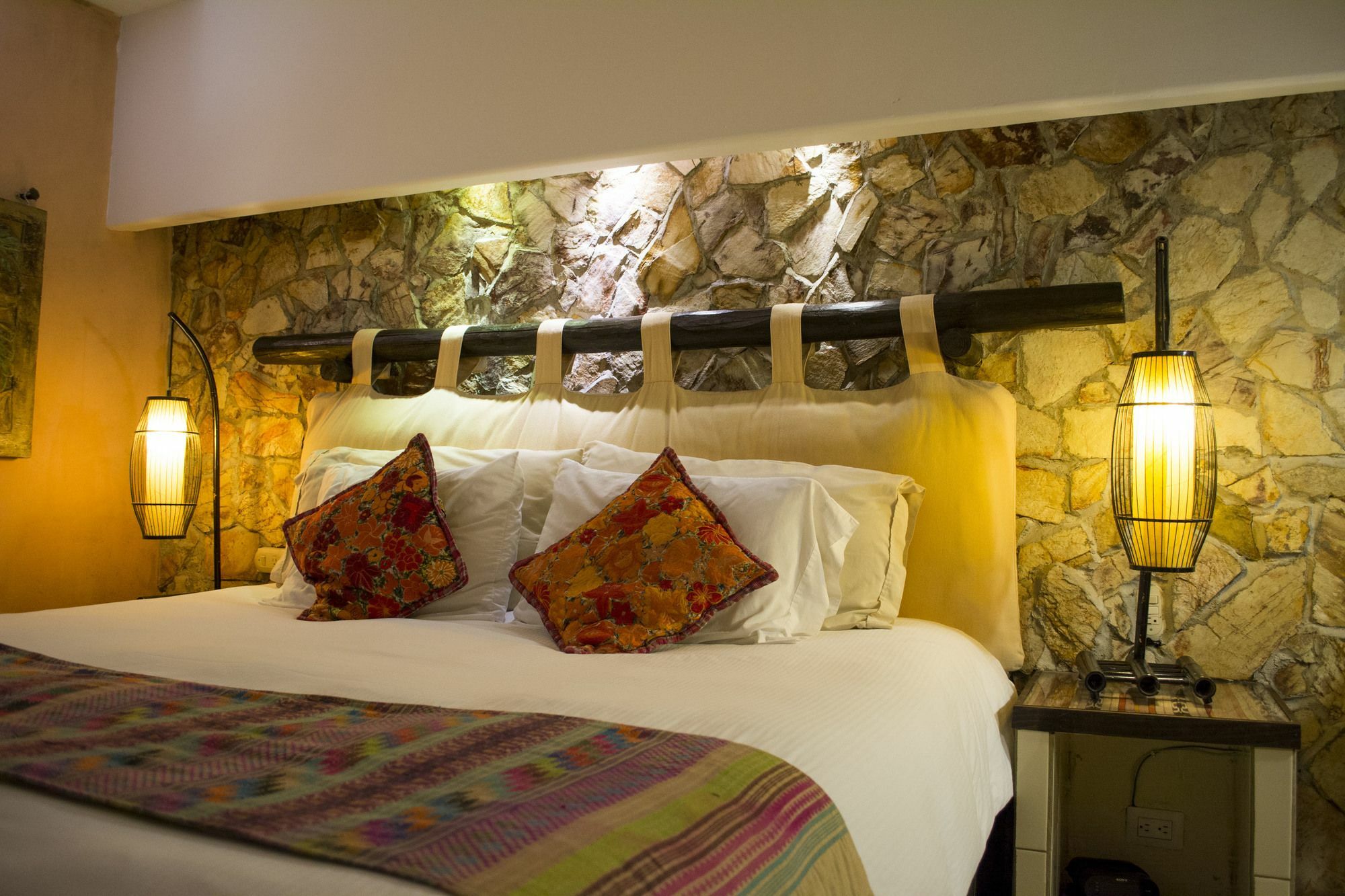 Casa Bella Boutique Hotel Antigua Екстер'єр фото